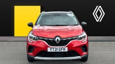 Renault Captur 1.5 dCi 95 Iconic 5dr Diesel Hatchback